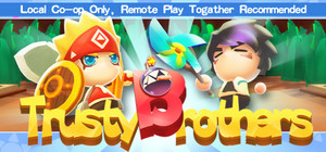 Trusty Brothers banner