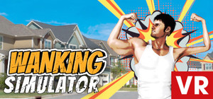 Wanking Simulator VR banner
