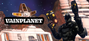 VainPlanet banner