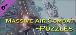 Massive Air Combat - Puzzles banner