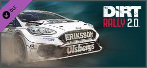 DiRT Rally 2.0 - Ford Fiesta Rallycross (MK8) banner