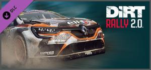 DiRT Rally 2.0 - Renault Megane R.S. RX banner