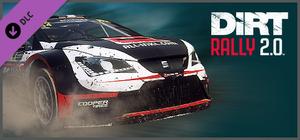 DiRT Rally 2.0 - Seat Ibiza RX banner
