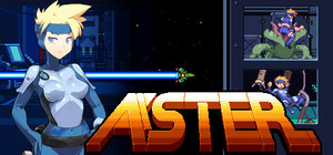 Aster banner