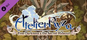 Atelier Ryza: "Secret Solitary Island" banner