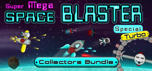 Collectors Space Blaster Turbo Bundle banner
