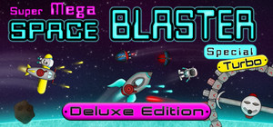 Super Mega Space Blaster Special Turbo - Deluxe Edition banner
