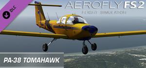 Aerofly FS 2 - Just Flight - Tomahawk banner