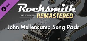 Rocksmith® 2014 Edition - Remastered - John Mellencamp Song Pack banner