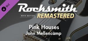 Rocksmith® 2014 Edition - Remastered - John Mellencamp - “Pink Houses” banner