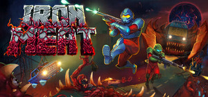 Iron Meat banner