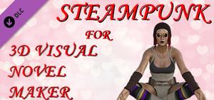 Steampunk for 3D Visual Novel Maker banner