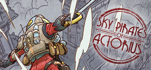 Sky Pirates of Actorius banner