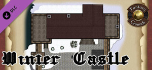Fantasy Grounds - Winter Castle (Map Pack) banner