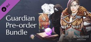 Black Desert Online - GUARDIAN Pre-order Bundle banner