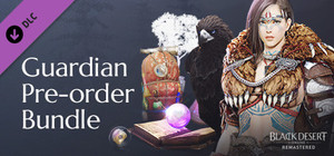 Black Desert Online - GUARDIAN Pre-order Bundle banner
