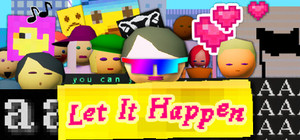 Let It Happen banner