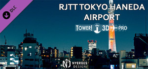 Tower!3D Pro - RJTT airport banner