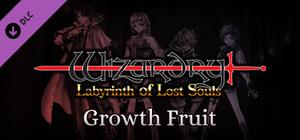 Wizardry: Labyrinth of Lost Souls - Growth Fruit banner