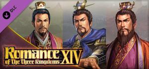 RTK14: "ROMANCE OF THE THREE KINGDOMS XIII" Officer CG Set banner