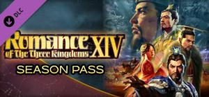 ROMANCE OF THE THREE KINGDOMS XIV Season Pass banner