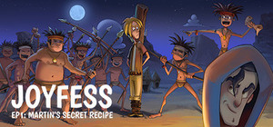 Joyfess Ep1: Martin's Secret Recipe banner