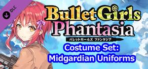Bullet Girls Phantasia - Costume Set: Midgardian Uniforms banner