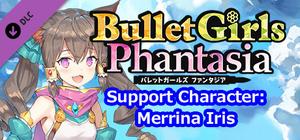 Bullet Girls Phantasia - Support Character: Merrina Iris banner