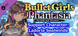 Bullet Girls Phantasia - Support Character: Ladoria Sealwinde banner