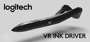 Logitech VR Ink Driver banner