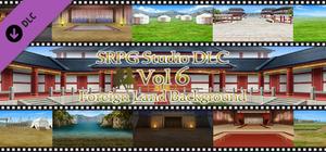 SRPG Studio Foreign Land Background banner