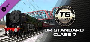 Train Simulator: BR Standard Class 7 ‘Britannia Class' Steam Loco Add-On banner