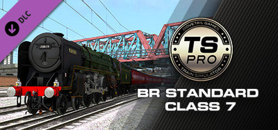 Train Simulator: BR Standard Class 7 ‘Britannia Class' Steam Loco Add-On