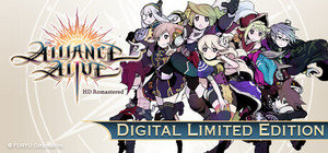 The Alliance Alive HD Remastered Digital Limited Edition (includes soundtrack and art book) banner