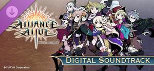 The Alliance Alive HD Remastered - Digital Soundtrack banner