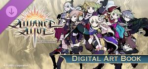 The Alliance Alive HD Remastered - Digital Art Book banner