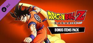 DRAGON BALL Z: KAKAROT Pre-Order DLC Pack banner