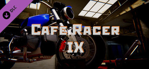 Biker Garage - Cafe Racer IX banner