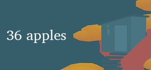 36 apples banner