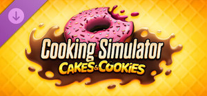 Cooking Simulator - Cakes and Cookies banner