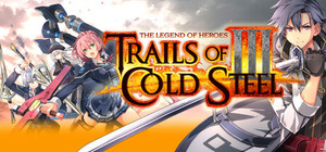 The Legend of Heroes: Trails of Cold Steel III banner
