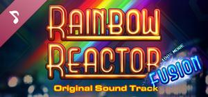 Rainbow Reactor Soundtrack banner