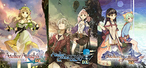 Atelier Dusk Trilogy Deluxe Pack banner