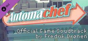 Automachef Original Soundtrack banner