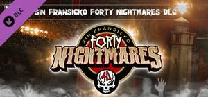 Mutant Football League: Sin Fransicko Forty Nightmares banner