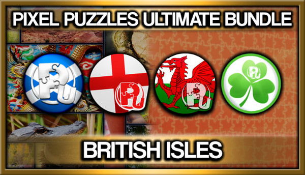 PIXEL PUZZLES ULTI