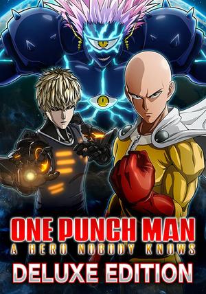 ONE PUNCH MAN: A HERO NOBODY KNOWS Deluxe Edition のセール価格