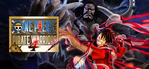 ONE PIECE: PIRATE WARRIORS 4 banner