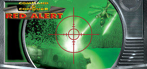 Command & Conquer Red Alert, Counterstrike and The Aftermath banner