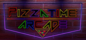 Pizza Time Arcade banner